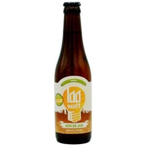 100 Watt Brewery Non De Jus