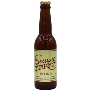 Brouwerij Eeuwig Zonde Blond