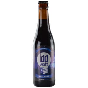 100 Watt Brewery Nuit Noire