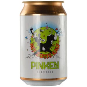 Het Zotte Kalf Pinken