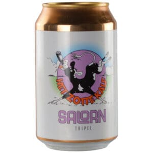 Het Zotte Kalf Salorn