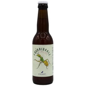 Brouwerij In De Nacht Fourmidable Cascade