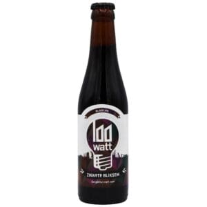 100 Watt Brewery Zware Bliksem