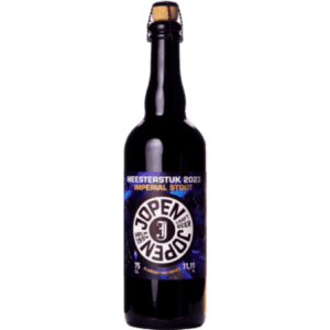 Brouwerij Jopen Meesterstuk 2023 75CL