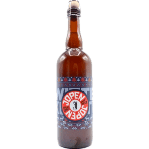 Brouwerij Jopen Witte Kerst 75CL