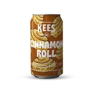 Kees / Nårke Cinnamon Roll