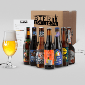 Bierpakket Kerst - 6 bieren