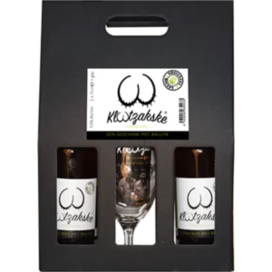 Klootzakse Cadeaupakket Klootzakske