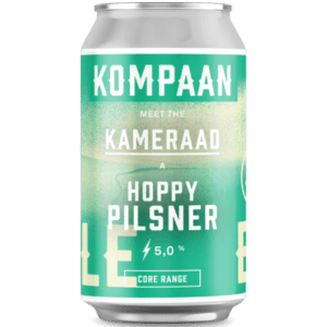 KOMPAAN Brewery Kameraad