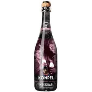 Brouwerij Kompel ‘Nostalgia Collection’ #13 Melkbar 75 CL