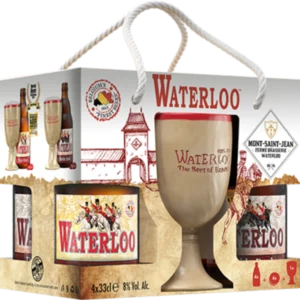 La Biere de Waterloo Giftpack