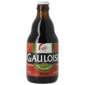 Brasserie Du Bocq La Cauloise Christmas