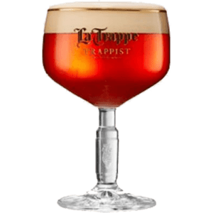 La Trappe Bierglas (6 stuks)