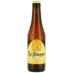 Brouwerij De Koningshoeven La Trappe Blond