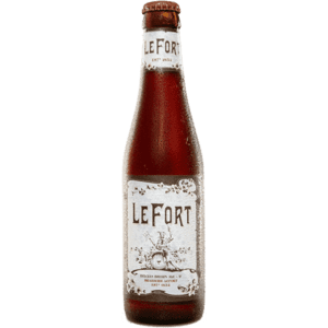 Brouwerij Omer Vander Ghinste Lefort Belgian Brown Ale