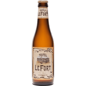 Brouwerij Omer Vander Ghinste Lefort Tripel