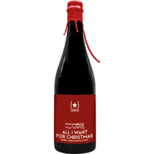 Lervig Brewery Rackhouse : All I Want For Christmas 2023