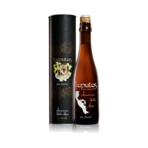 Lupulus American Noble Hops Koker