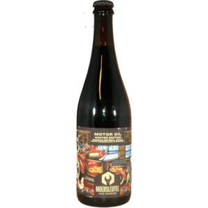 De Moersleutel Motor Oil Christmas Special 75CL