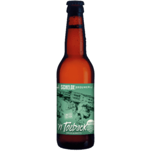 Scheldebrouwerij 'n Toeback nr. 2 - Idaho 7 hop