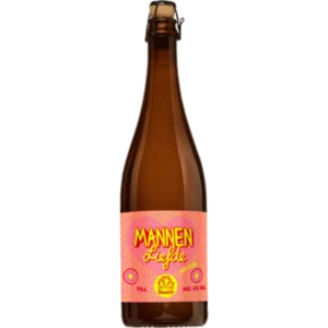 Oedipus Brewing Mannenliefde 75CL