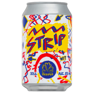 Oedipus Brewing Strip