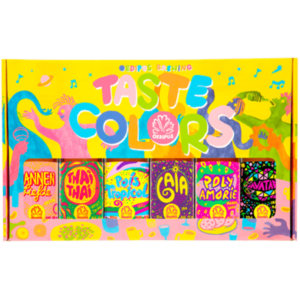 Oedipus Taste Colors Giftpack