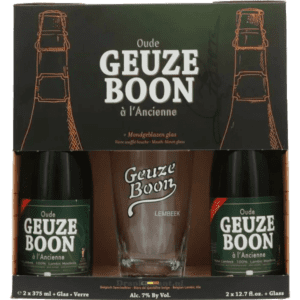 Oude Geuze Boon Giftpack