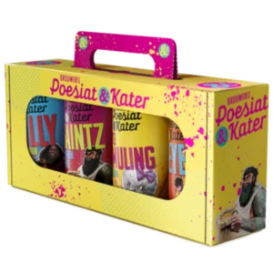 Poesiat & Kater Giftpack