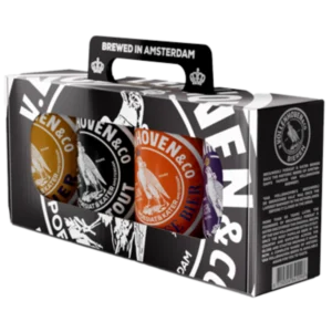 Poesiat & Kater Van Vollenhoven Giftpack