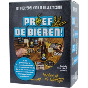 Proef De Bieren