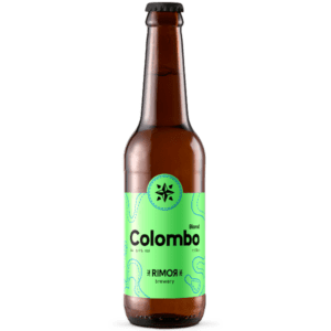 Rimor Brewery Colombo Blond