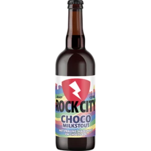Rock City Brewing Choco Milkstout 75CL