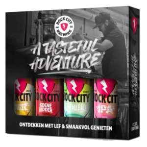 Rock City Brewing Giftpack