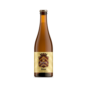 Sancti Adalberti Egmondse Blonde 75CL
