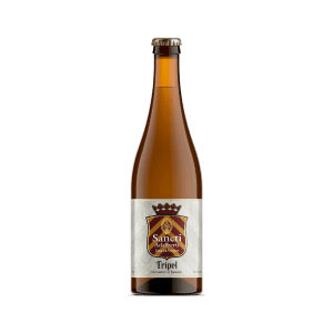 Sancti Adalberti Egmondse Tripel 75CL