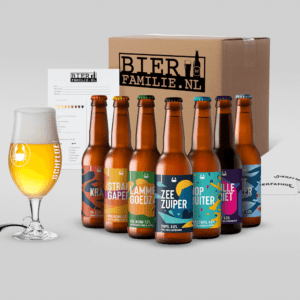 Bierpakket Scheldebrouwerij