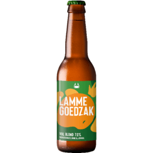 Scheldebrouwerij Lamme Goedzak