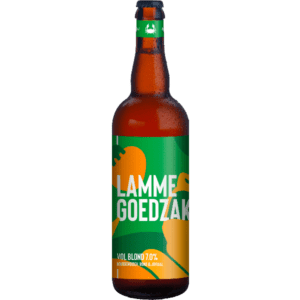 Scheldebrouwerij Lamme Goedzak 75CL