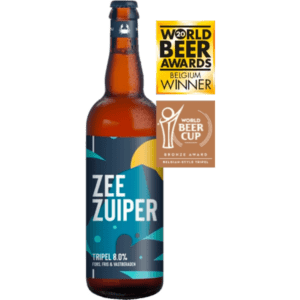 Scheldebrouwerij Zeezuiper 75CL