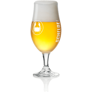 Schelde Tapglas 25cl (6 stuks)