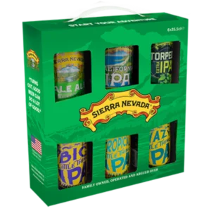 Sierra Nevada Giftpack