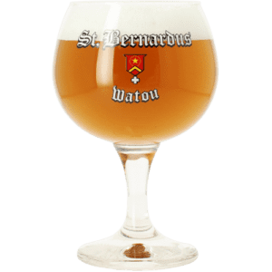 St. Bernardus Bierglas (6 stuks)