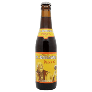 St. Bernardus Brouwerij Abbey Ale Pater 6