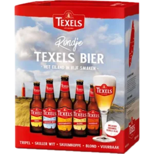 Texelse Bierbrouwerij Rondje Texels Bier