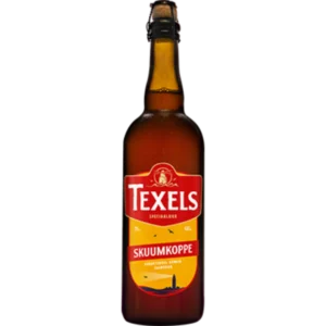 Texelse Bierbrouwerij Skuumkoppe 75CL