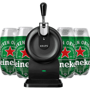 The SUB Compact Heineken Startpakket