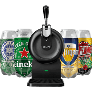 The SUB Compact Variety Startpakket