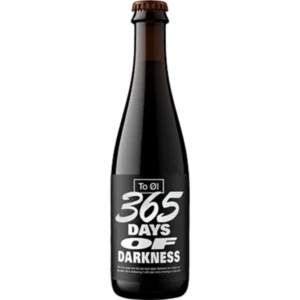 To Øl 365 Days Of Darkness