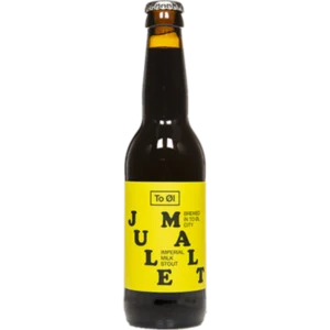 To Øl Jule Malt